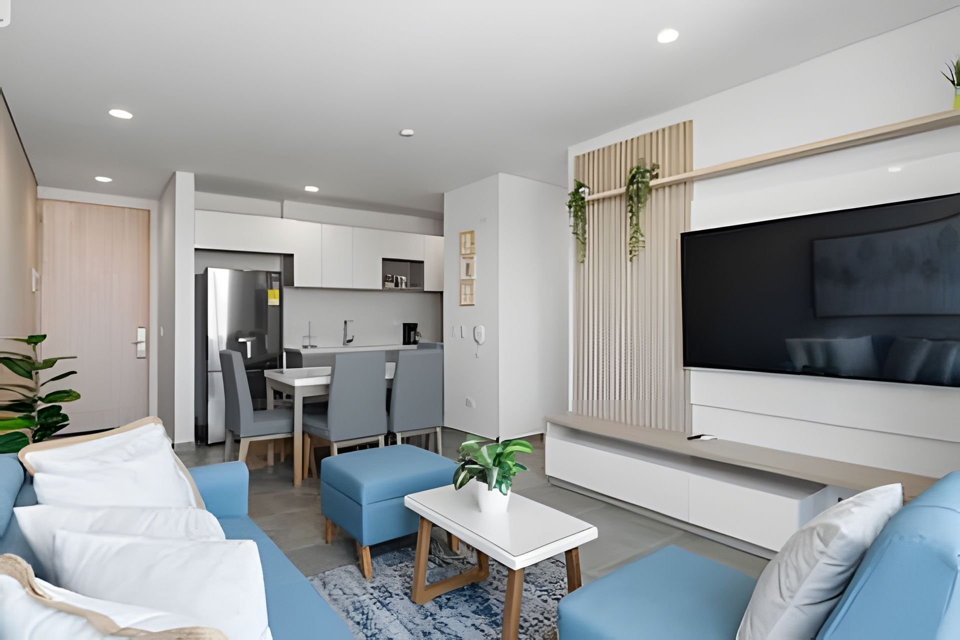 APTO 1209 SALGUERO SUITES