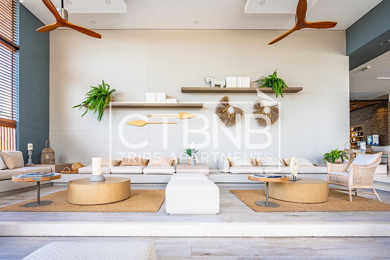 Premium 2 BDRM Condo Ocean view, Pool & Beach Club