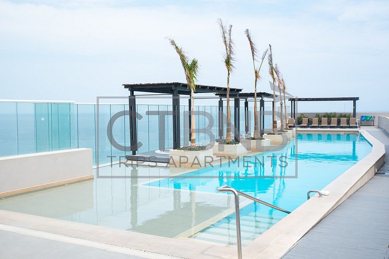 Apartamentos Reserva Del Mar Santa Marta