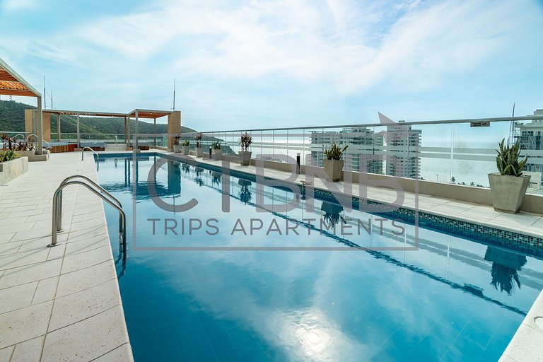 Apartamentos Salguero Suites Santa Marta