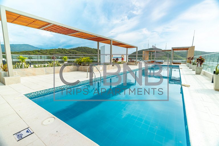 Apartamentos Salguero Suites Santa Marta
