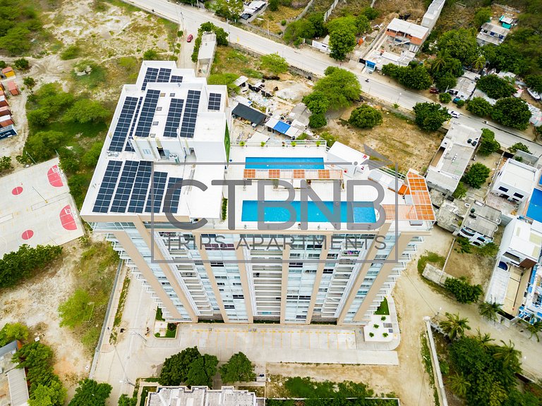 Apartamentos Salguero Suites Santa Marta
