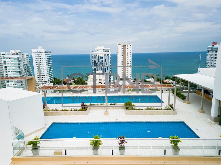 Apartamentos Salguero Suites Santa Marta