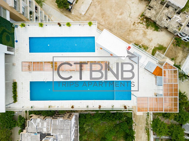 Apartamentos Salguero Suites Santa Marta