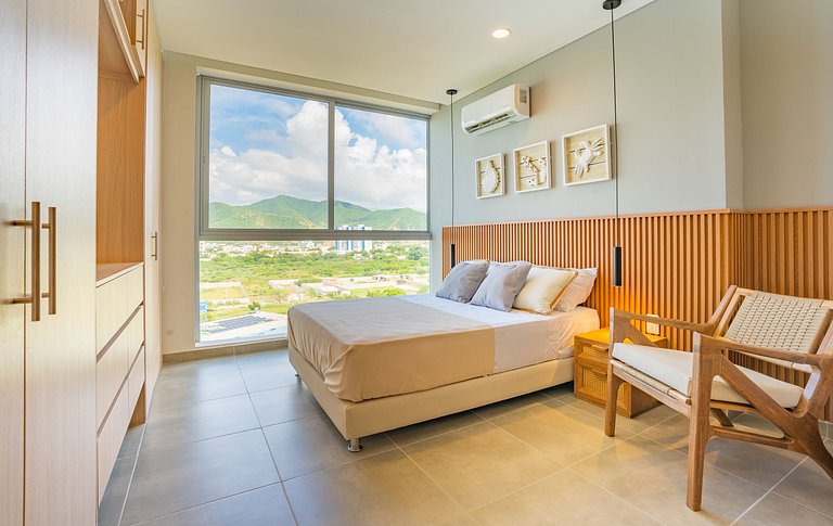 Luxury Suite Salguero Santa Marta Close To Beach