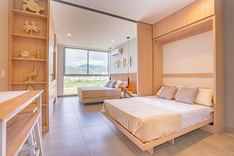 Luxury Suite Salguero Santa Marta Close To Beach