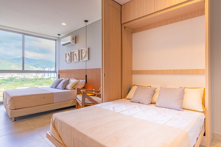 Luxury Suite Salguero Santa Marta Close To Beach