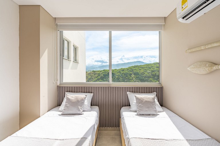 Oasis in Salguero Santa Marta 2BDR WIFI & Pool