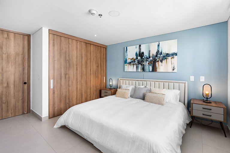Bayview Rodadero 2 BR Top Amenities Pool & Jacuzzi