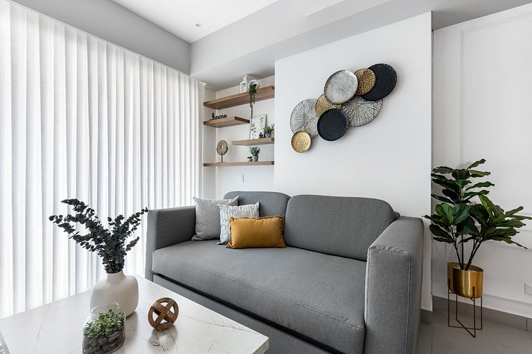 Bayview Rodadero 2 BR Top Amenities Pool & Jacuzzi