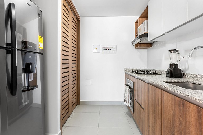 Bayview Rodadero 2 BR Top Amenities Pool & Jacuzzi