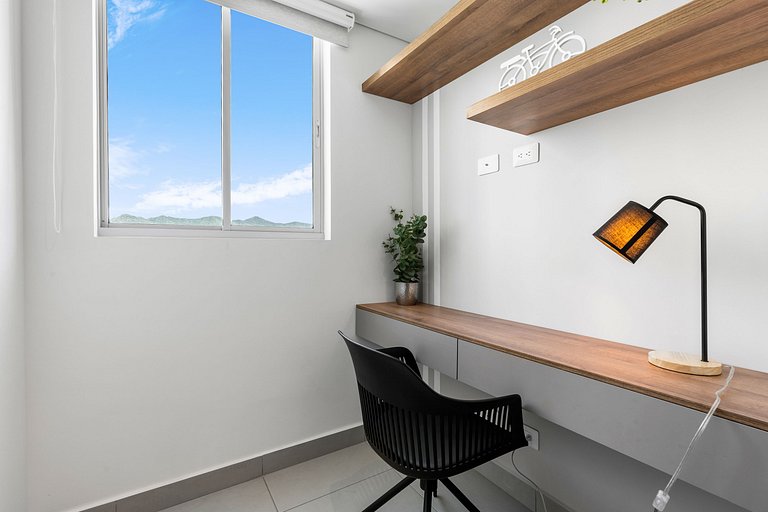 Bayview Rodadero 2 BR Top Amenities Pool & Jacuzzi