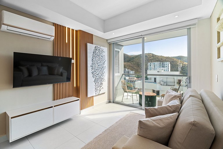 Luxury Jewel 2Hab Best of Rodadero Santa Marta