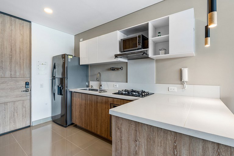 Luxury Loft Salguero Santa Marta Beach Club & Pool