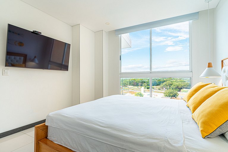Luxury Apartment Irotama Beach Close to Zazue Mall