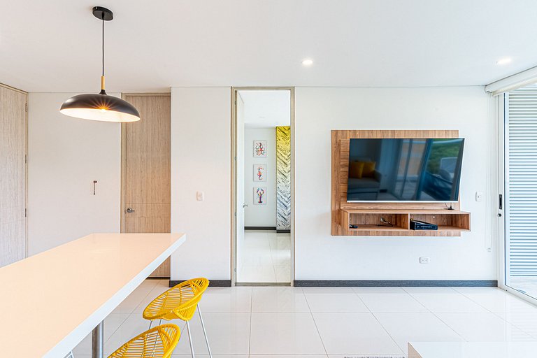 Luxury Apartment Irotama Beach Close to Zazue Mall