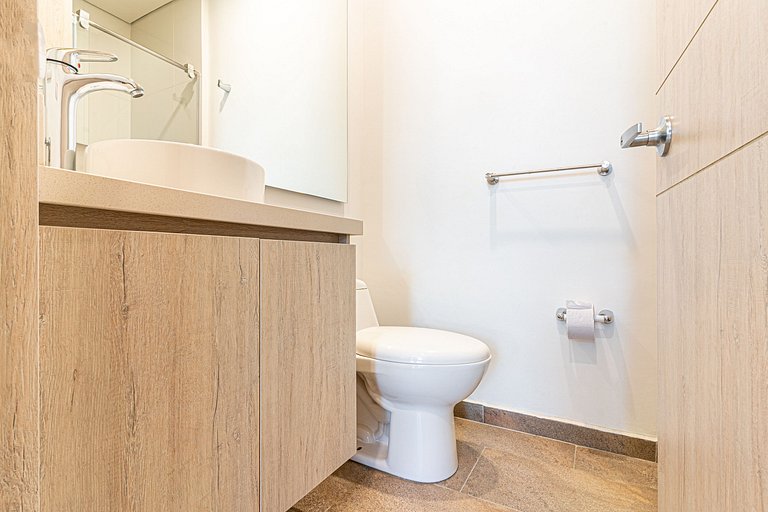 Luxury Apartment Irotama Beach Close to Zazue Mall