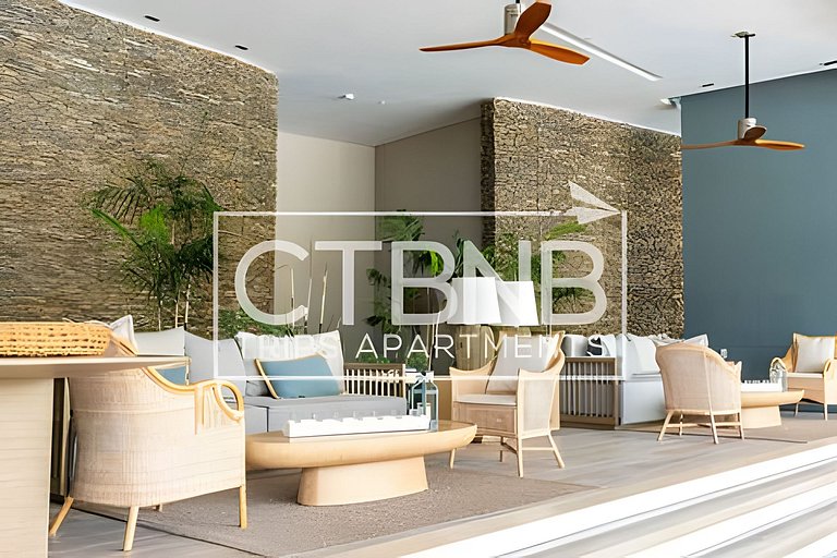 Sea View Suite Salguero Top Amenities & Beach Club