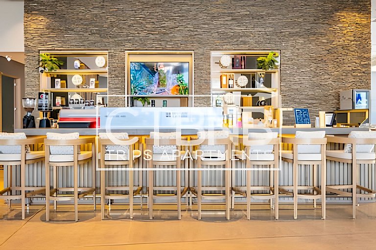 Sea View Suite Salguero Top Amenities & Beach Club