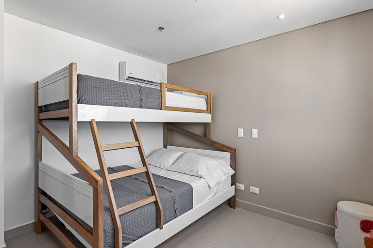 Rodadero Bay Top Sea View WIFI- Pool GreatLocation