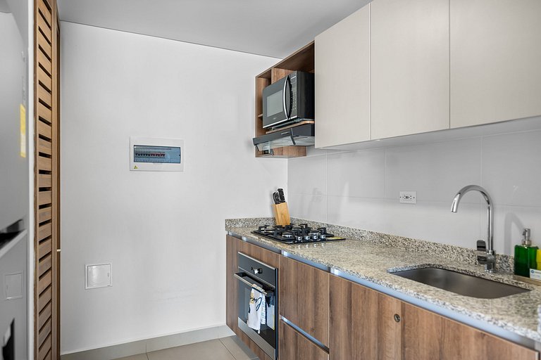 Rodadero Bay Top Sea View WIFI- Pool GreatLocation