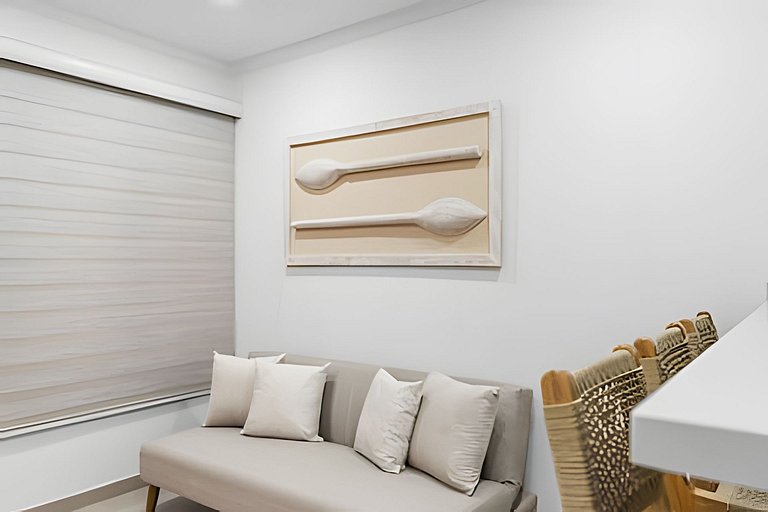 All New Cozy 1BDRM Rodadero Best Location To Beach