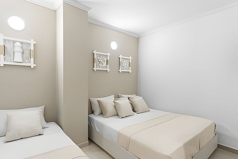 All New Cozy 1BDRM Rodadero Best Location To Beach