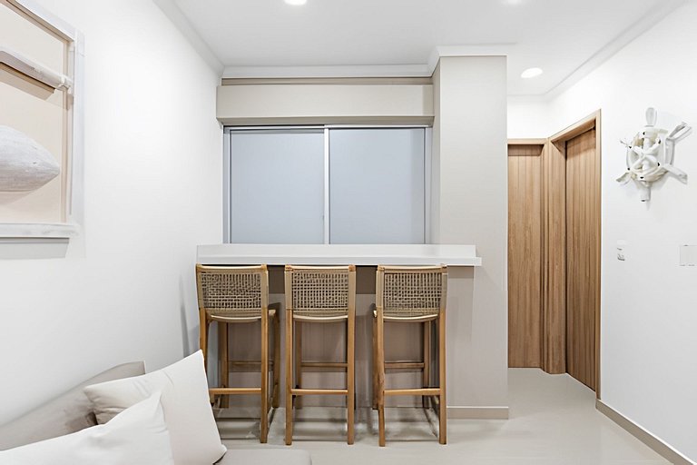All New Cozy 1BDRM Rodadero Best Location To Beach