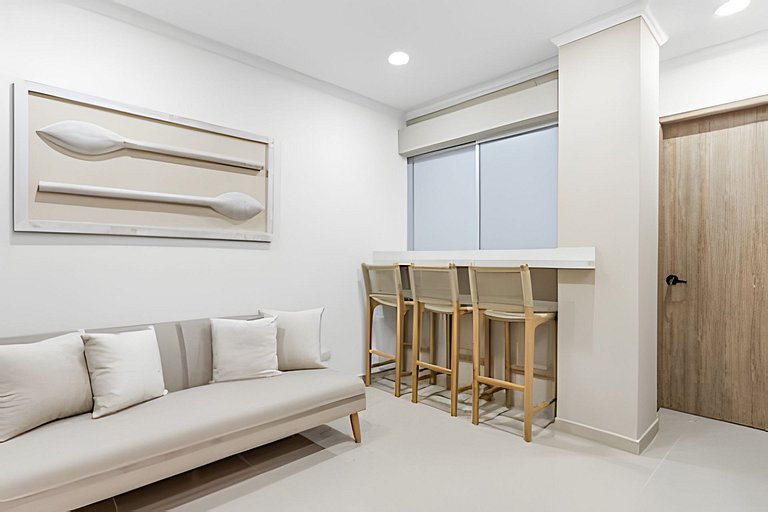 All New Cozy 1BDRM Rodadero Best Location To Beach
