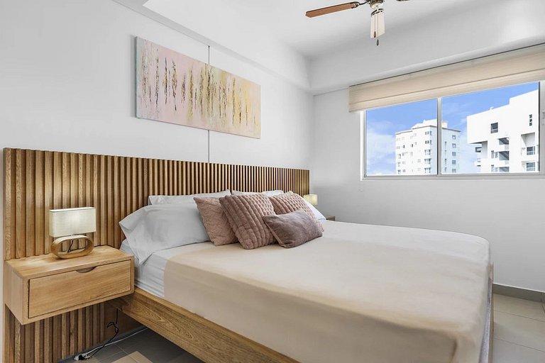 Luxury Comfy 2bdrm Ocean View Wifi Close To Beach