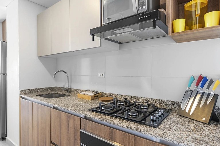 Luxury Comfy 2bdrm Ocean View Wifi Close To Beach