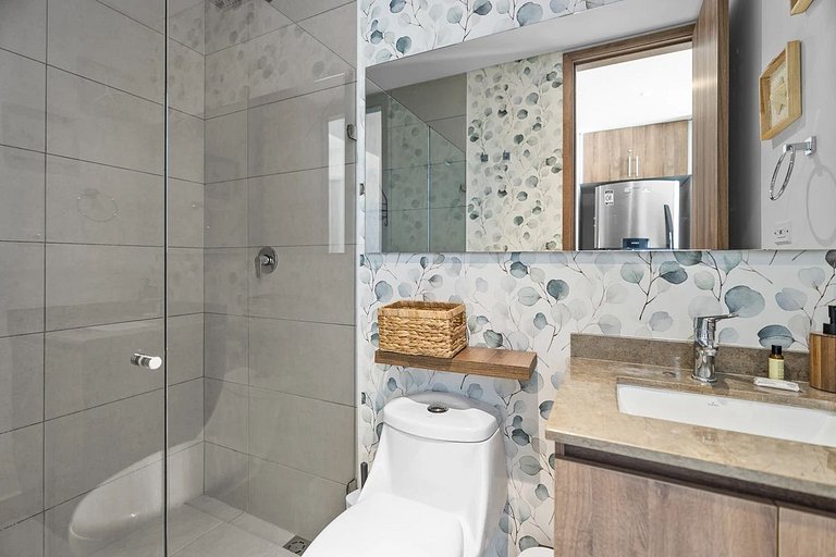 Luxury Comfy 2bdrm Ocean View Wifi Close To Beach
