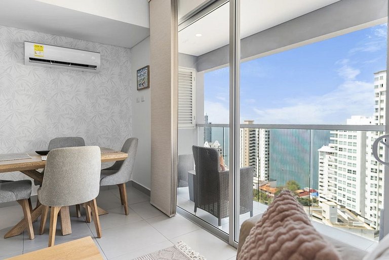Luxury Comfy 2bdrm Ocean View Wifi Close To Beach