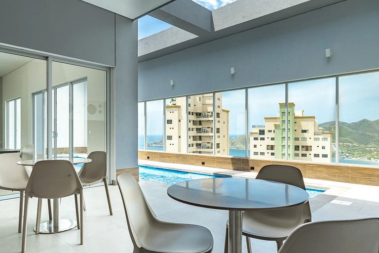 Luxury Jewel 2Hab Best of Rodadero Santa Marta