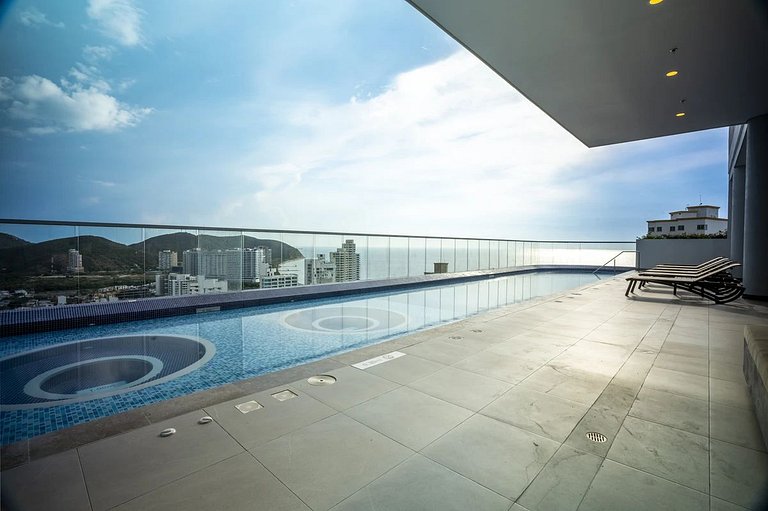 Luxury Jewel 2Hab Best of Rodadero Santa Marta