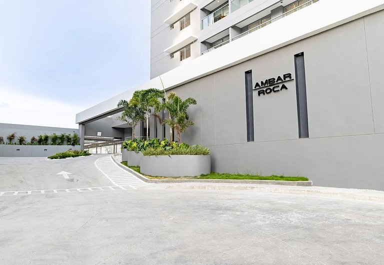 Apartamentos Ambar Roca Rodadero