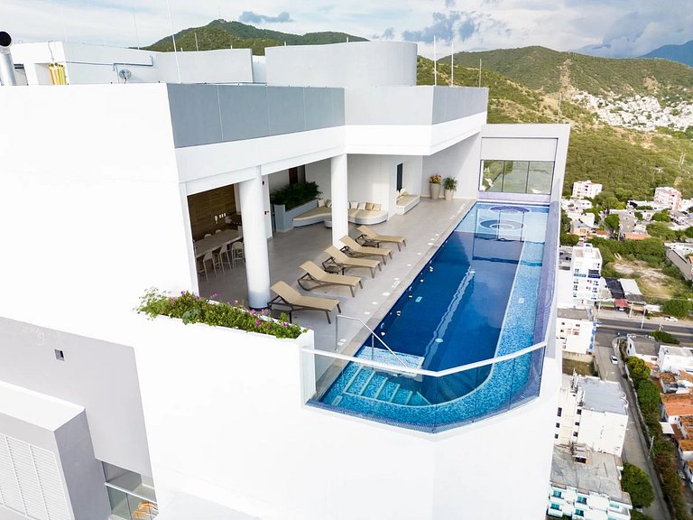 Luxury Jewel 2Hab Best of Rodadero Santa Marta