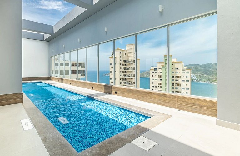 Apartamentos Ambar Roca Rodadero