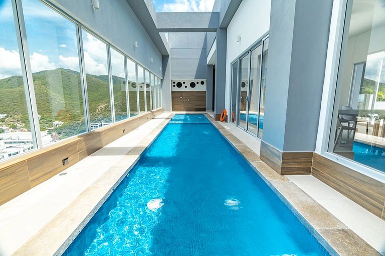 Apartamentos Ambar Roca Rodadero