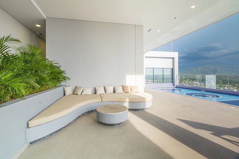 Luxury Jewel 2Hab Best of Rodadero Santa Marta