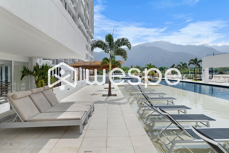 Porto Horizonte Apartasuites Santa Marta
