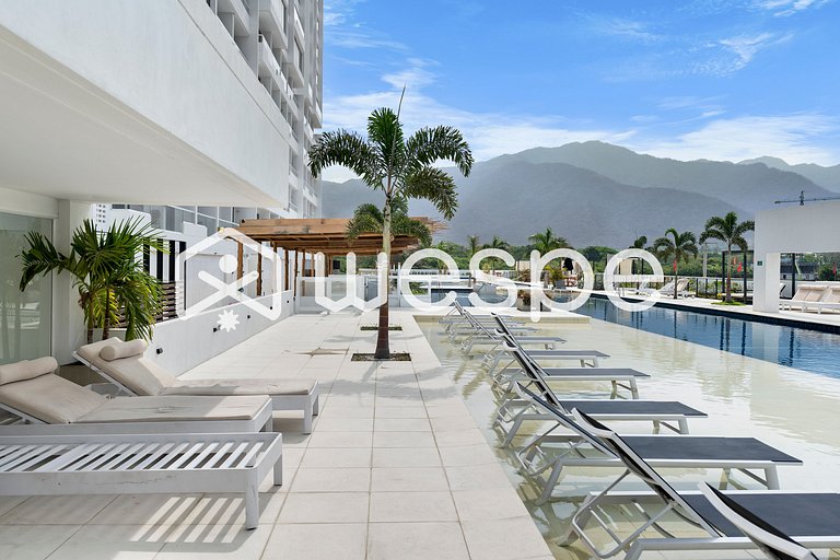 Porto Horizonte Apartasuites Santa Marta