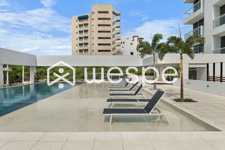 Porto Horizonte Apartasuites Santa Marta