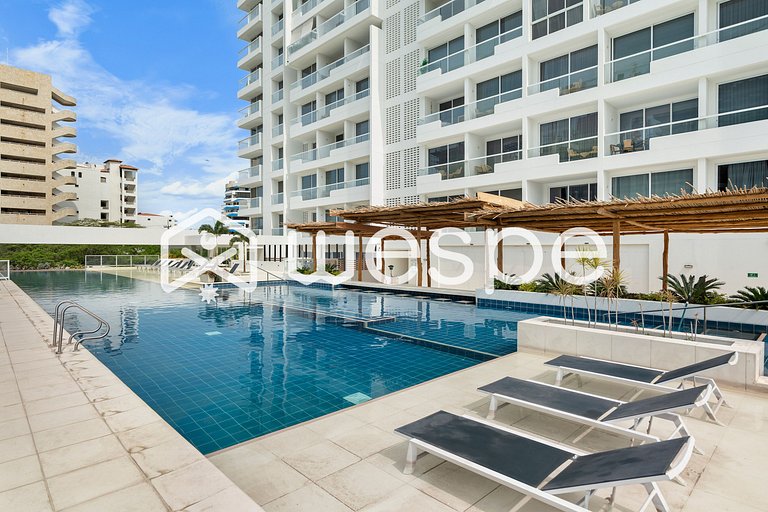 Porto Horizonte Apartasuites Santa Marta