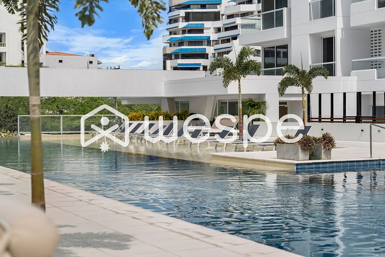 Porto Horizonte Apartasuites Santa Marta