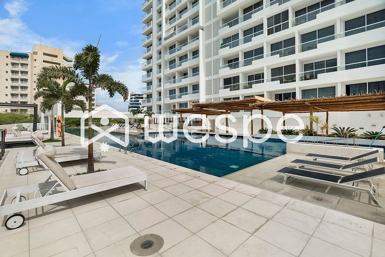 Porto Horizonte Apartasuites Santa Marta