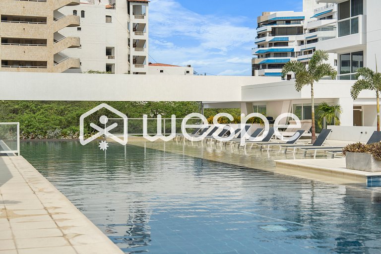 Porto Horizonte Apartasuites Santa Marta