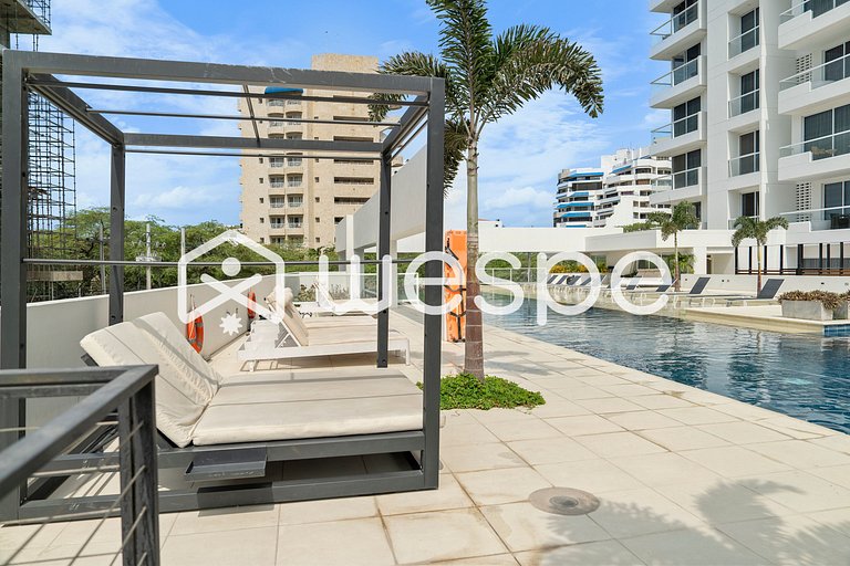 Porto Horizonte Apartasuites Santa Marta