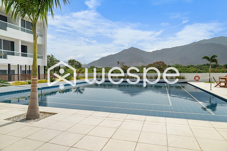 Porto Horizonte Apartasuites Santa Marta
