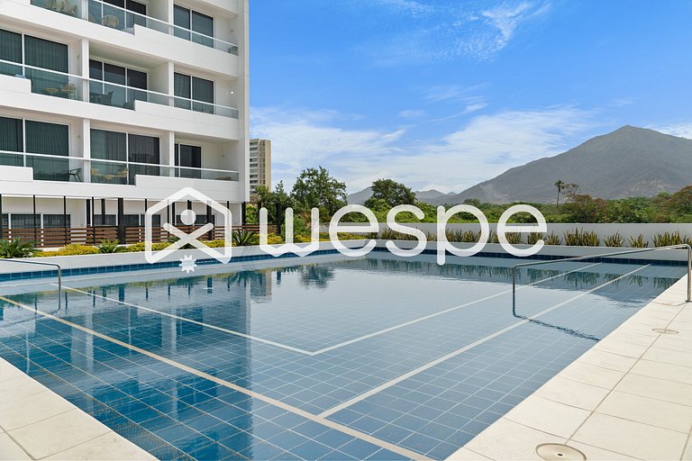 Porto Horizonte Apartasuites Santa Marta